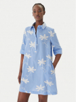LOLA CASADEMUNT Pluusikleit LS2616135 Sinine Relaxed Fit