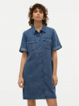 Vero Moda Teksakleit Jennie 10309665 Sinine Regular Fit