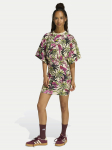 adidas Igap&auml;evane kleit Farm Rio KD2193 V&auml;rviline Oversize