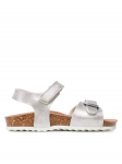 Geox Sandaalid J Adriel Girl J028MC000BJC1007 M Valge 26