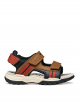 Geox Sandaalid Jr Borealis J450RA 015ME CD6N6 S Pruun