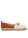 Liu Jo Espadrillid Capri 04 SA6097 EX347 Pruun 39