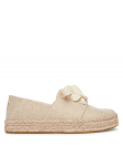 Toms Espadrillid Carolina Lace Up 10023062 Beež