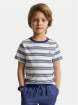 Polo Ralph Lauren T-s&auml;rk 322A12297001 Sinine Regular Fit 2Y