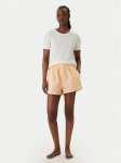 Calvin Klein Underwear Pidžaama LV00QS7655 Heleoranž Regular Fit S