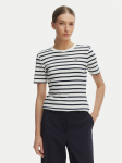 Tommy Hilfiger T-s&auml;rk New Cody WW0WW40587 Valge Slim Fit