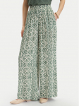 Vero Moda Riidest p&uuml;ksid Menny 10282478 Roheline Wide Leg L