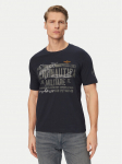 Aeronautica Militare T-s&auml;rk 261TS2535UJ00641 Tumesinine Regular Fit