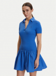 Tommy Jeans Igap&auml;evane kleit DW0DW22331 Sinine Slim Fit