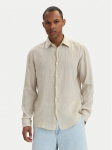 BOSS S&auml;rk Relegant 50567579 Beež Regular Fit