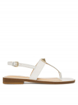 Guess Sandaalid FLJRMY LEA03 Valge