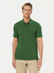 BOSS Polo s&auml;rk Pallas 50553564 Roheline Regular Fit