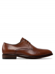Lord Premium Poolsaapad Derby 5504 Pruun