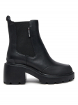 Tommy Jeans Saapad Tjw Mid Heel Chelsea Boot EN0EN02681 Must 38