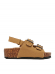 Quiksilver Sandaalid EO-DECK LITE CQ10159TT Helepruun 22