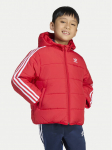 adidas Talvejope adicolor JV8550 Punane Loose Fit 5_6