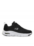 Skechers Tossud Paradyme 232041/BKW Must