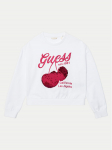Guess Pluus J5GQ00 KA6R4 Valge Regular Fit