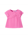 Mayoral S&auml;rkpluus 3182 Roosa Regular Fit