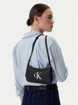Calvin Klein K&auml;ekott Bold Ck Mini Bag LV04F1125G Must