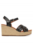 Clarks Espadrillid Sabina Strap 26181462 Must