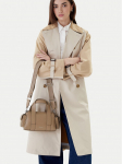 Calvin Klein K&auml;ekott Webbing Strap Pocket Bag LV04F3291G Beež