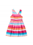 Mayoral Suvekleit 3920 V&auml;rviline Regular Fit