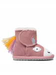 EMU Australia Lumesaapad Magical Unicorn Walker B12409 Roosa