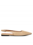 Vagabond Shoemakers Baleriinad Hermine 5733-140-11 Beež