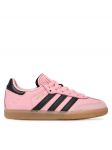 adidas Jalgpallijalatsid Samba Messi Indoor JR0424 Roosa