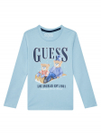 Guess S&auml;rkpluus N5BI04I3Z14 Sinine Regular Fit