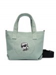 KARL LAGERFELD K&auml;ekott B2W50074 Roheline