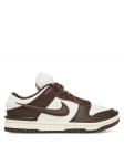 Nike Tossud Dunk Low Twist DZ2794 003 Valge