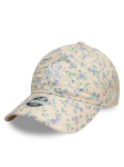 New Era Nokam&uuml;ts New York Yankees Floral Quilt 9Twenty 60595367 Beež
