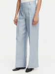 Weekend Max Mara Riidest p&uuml;ksid Malizia 2615131112 Helesinine Regular Fit