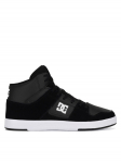 DC Shoes Tossud CURE HI TOP ADYS400072-BKW Must