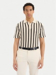 Tommy Hilfiger Kampsun MW0MW42770 Kreemjas Regular Fit