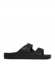 Quiksilver Pl&auml;tud CEOWB-840240 Must
