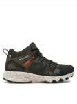 Columbia Matkajalatsid Peakfreak II Mid Outdry 2100691 Roheline