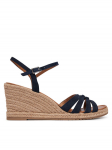 Tamaris Espadrillid 1-28312-46 Tumesinine