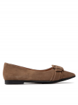 Caprice Baleriinad 9-22100-29 Pruun