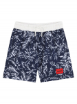 HUGO Ujumis&scaron;ortsid G00978 S Sinine Regular Fit
