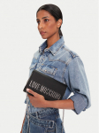 LOVE MOSCHINO K&auml;ekott JC4103PP0NKD000B Must