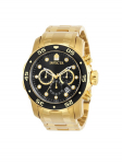 Invicta Watch K&auml;ekell Pro Diver IN0072 Kuldne