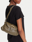PINKO K&auml;ekott Jolene Shoulder Mini PE 25 PLTT 102802 A270 Roheline