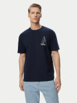 Tommy Jeans T-s&auml;rk Sailboat DM0DM23184 Tumesinine Regular Fit