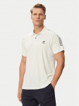 Beverly Hills Polo Club Polo s&auml;rk P-SS26M-P0170 Valge Regular Fit