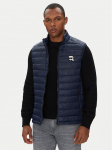 KARL LAGERFELD Vest 505711 553590 Tumesinine Regular Fit