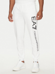 EA7 Emporio Armani Dressip&uuml;ksid 7M000571 AF13512 M0003 Valge Regular Fit
