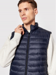 Boss Vest Calano 50471854 Tumesinine Regular Fit